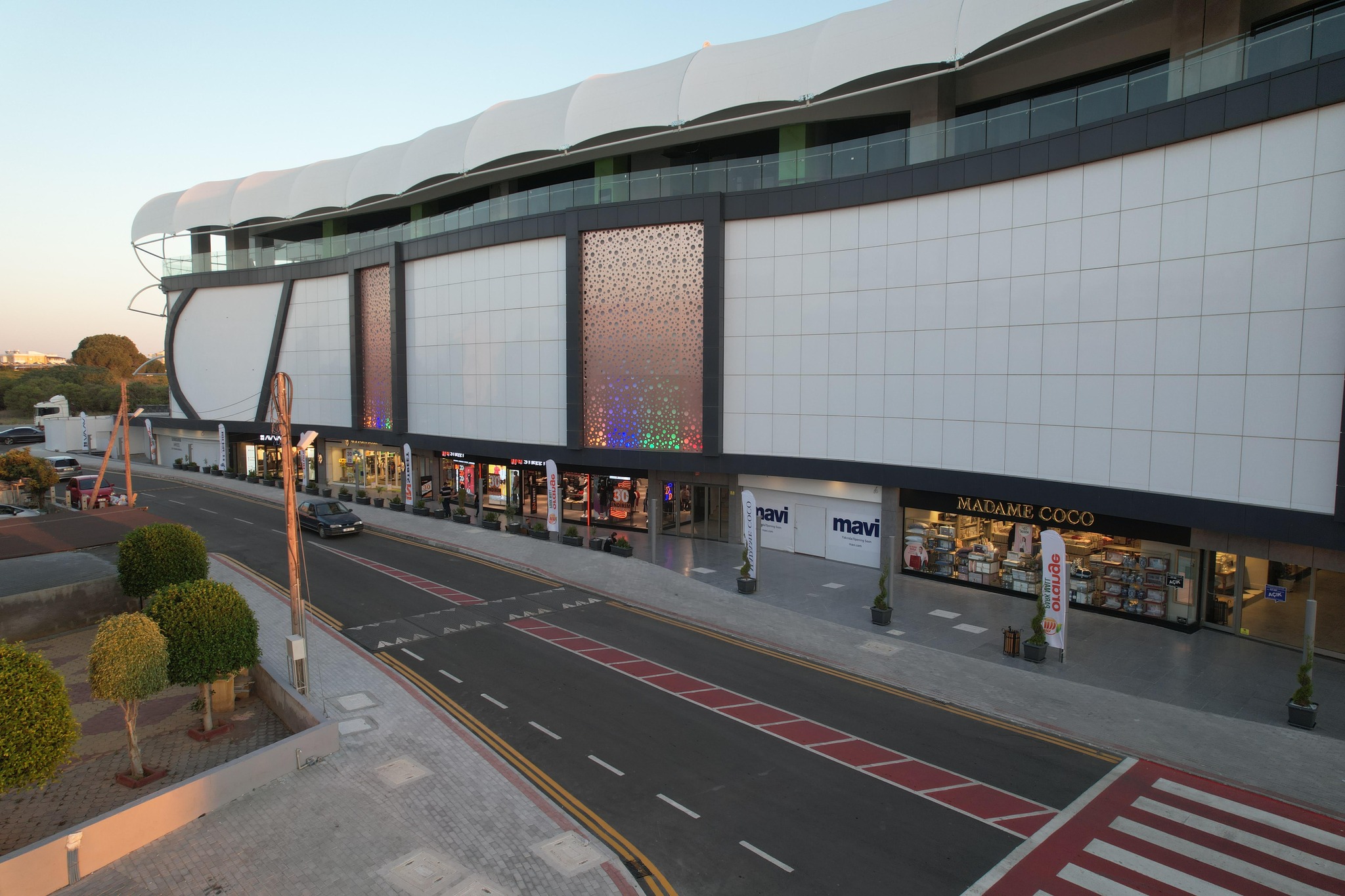  Güzelyurt Orange Mal