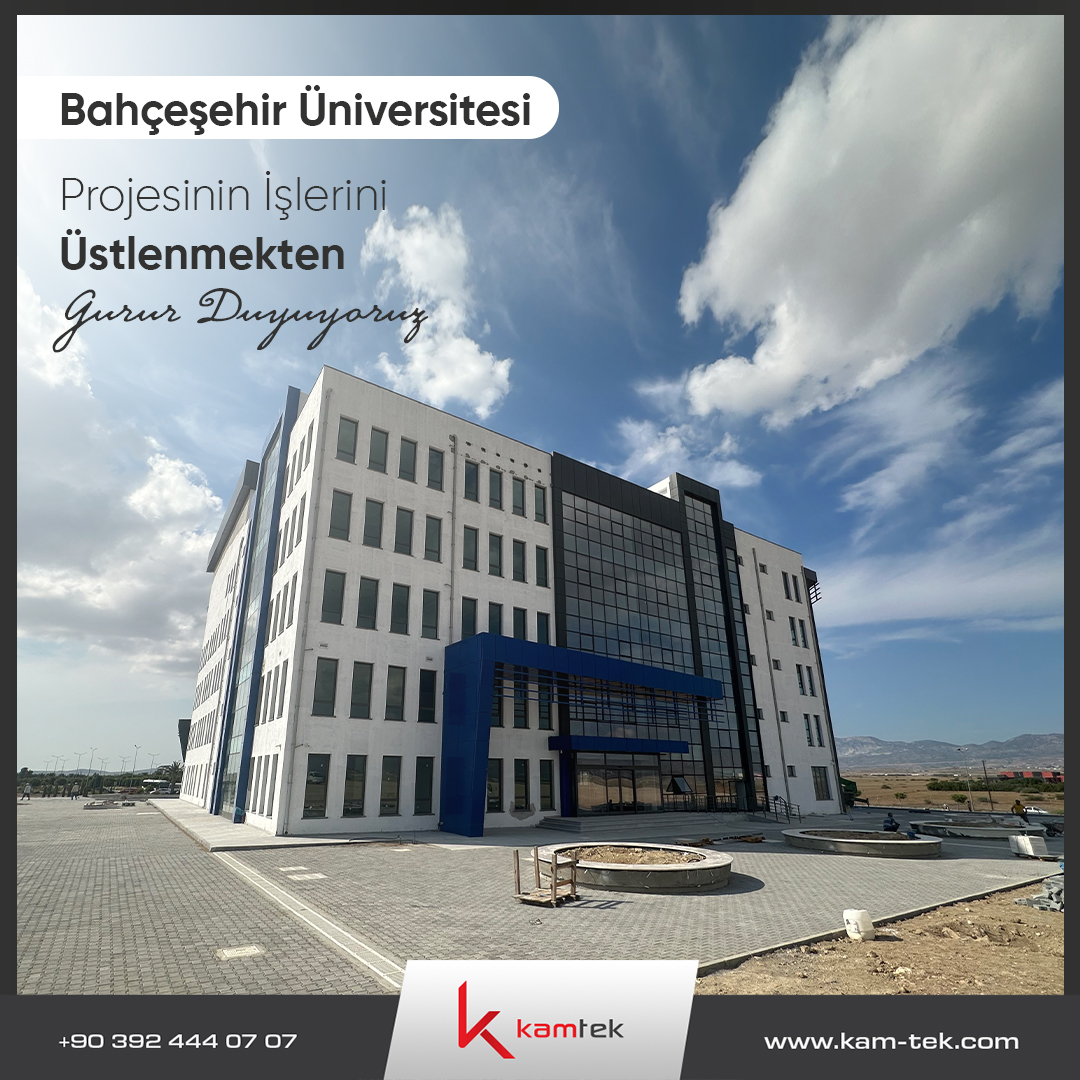 Bahçeşehir Üniversitesi