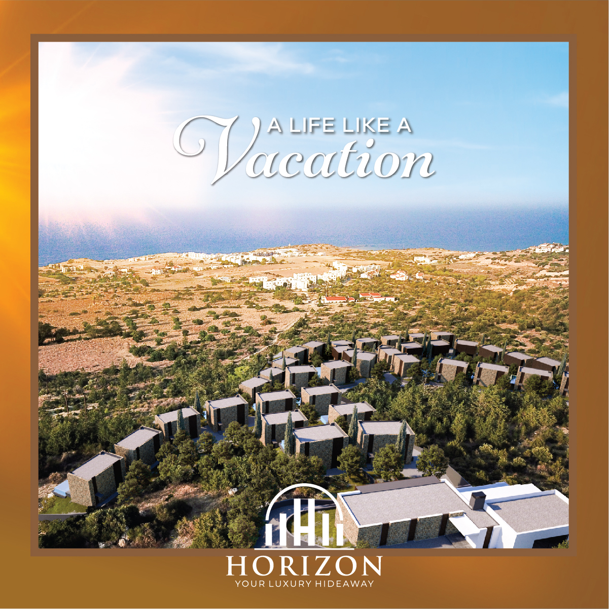 Horizon Villa - Open House Party