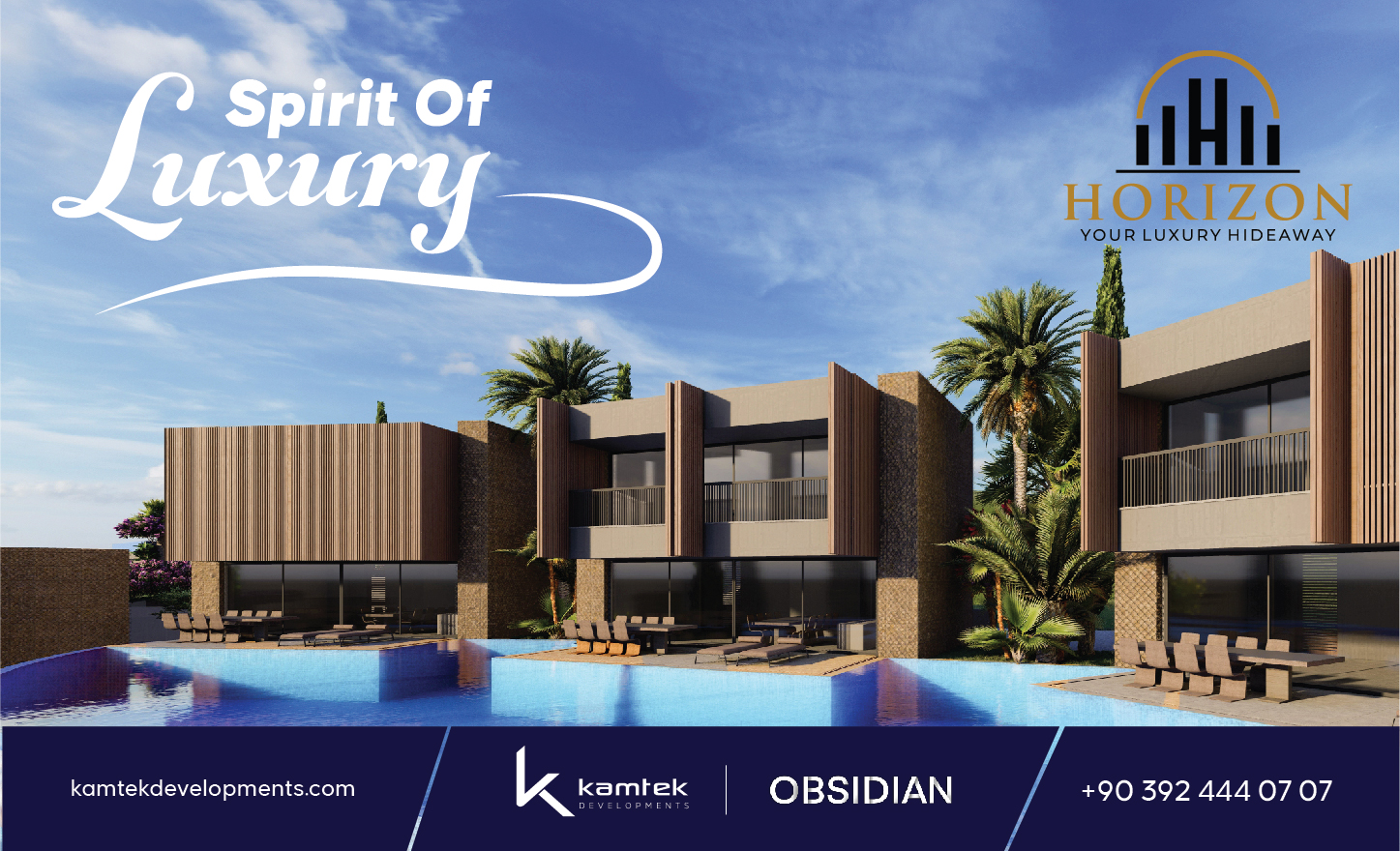 Kamtek Developments | Horizon